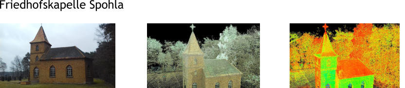 Friedhofskapelle Spohla