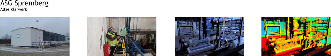 ASG Spremberg Altes Klrwerk