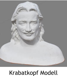 Krabatkopf Modell