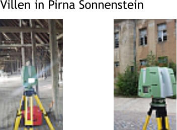 Villen in Pirna Sonnenstein